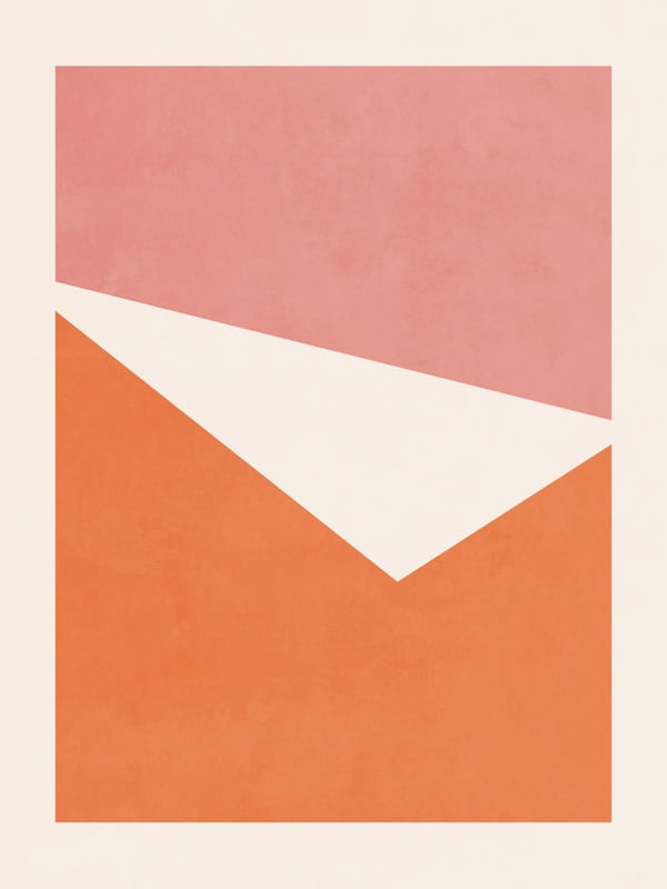 MINIMAL GEOMETRIC ART - 01RL