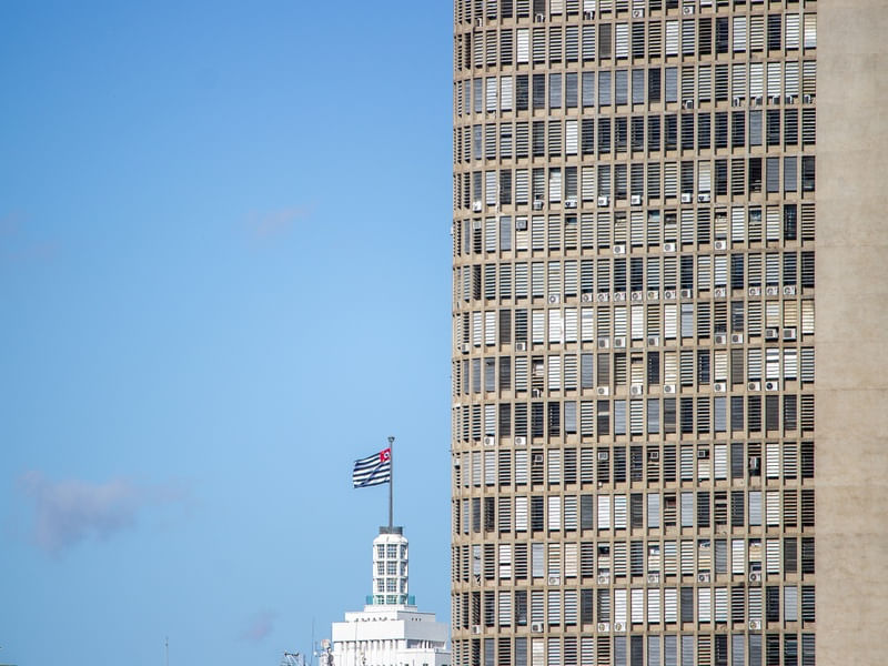 ÍCONES DE SÃO PAULO: EDIFÍCIO ITÁLIA E FAROL SANTANDER