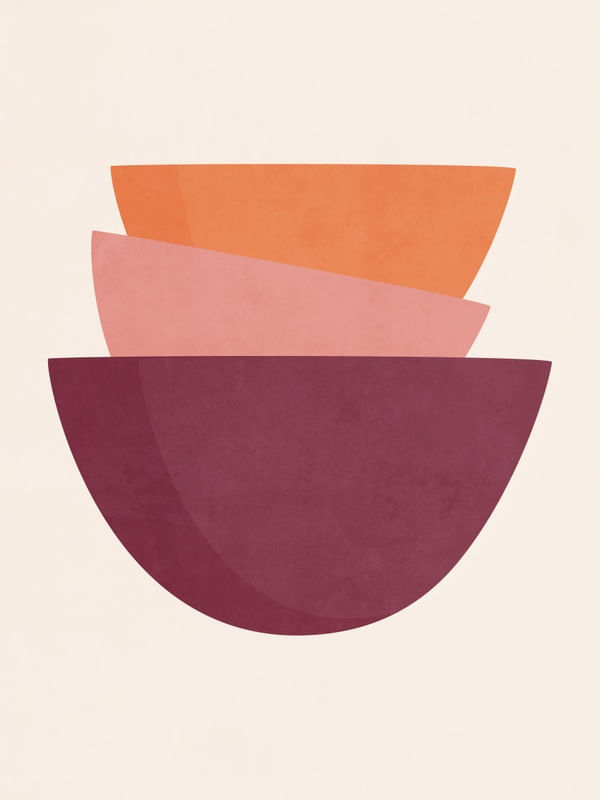 MINIMAL GEOMETRIC ART - 02RL