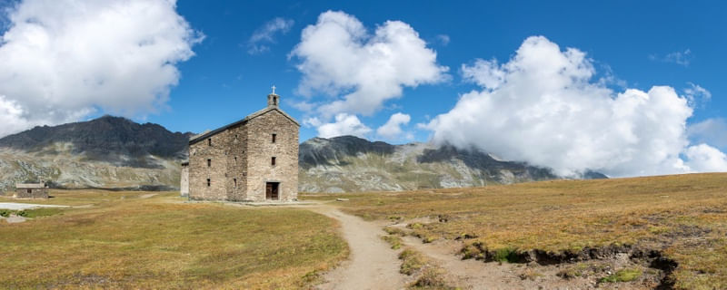CHAMPORCHER, ITÁLIA