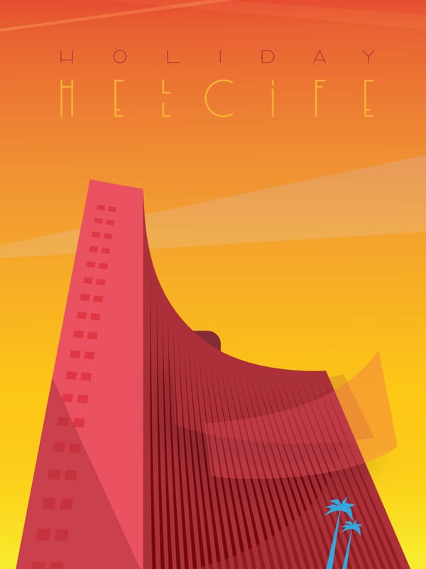 HOLIDAY HELLCIFE