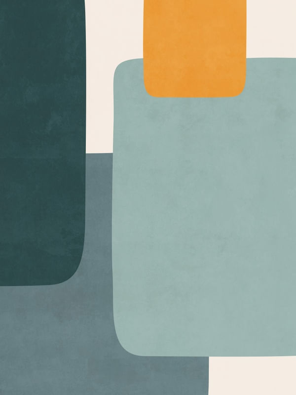 MINIMAL GEOMETRIC ART - 02BY