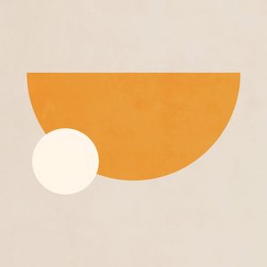 MINIMAL GEOMETRIC ART - 01GY