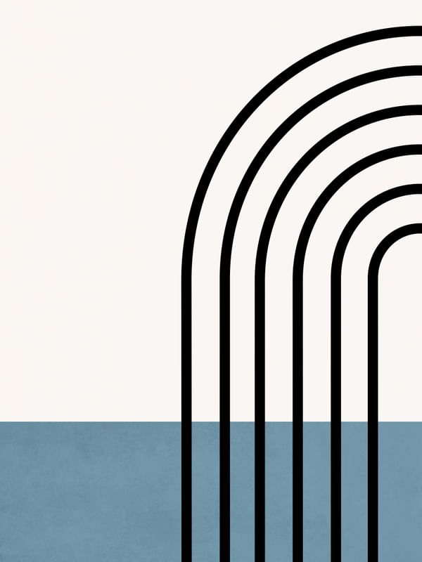 MINIMAL GEOMETRIC ARCHES - 01B