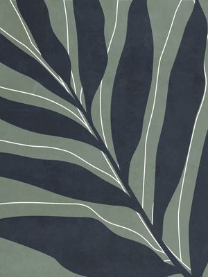 MINIMAL LEAF - 01B