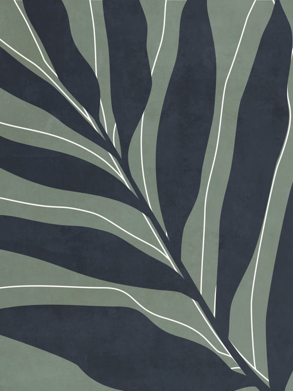 MINIMAL LEAF - 01B