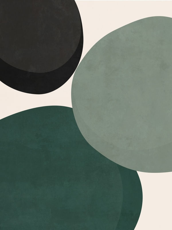 ORGANIC ART - SHAPES 01