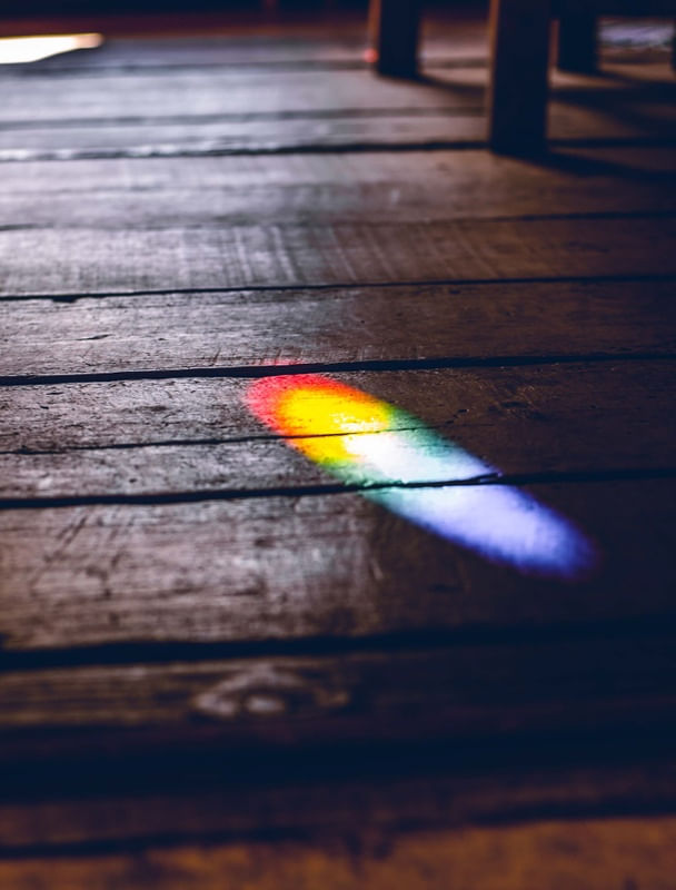 ARCO IRIS NA MADEIRA