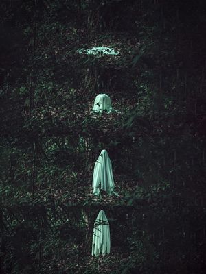 A GHOST