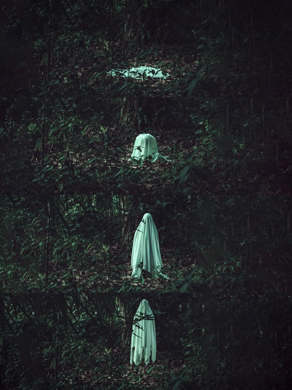 A GHOST