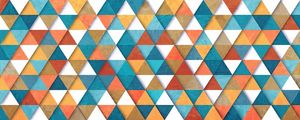 TRIANGLE MOSAIC
