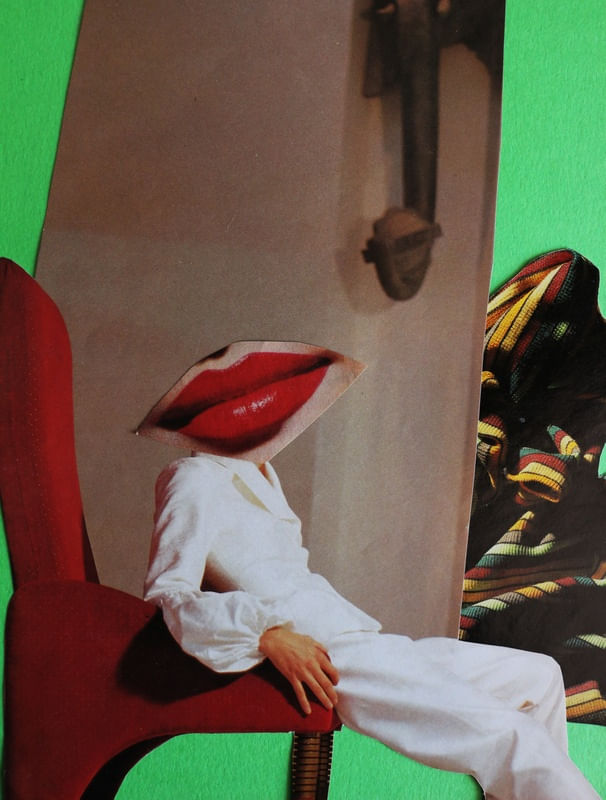 IN THE CHAIR