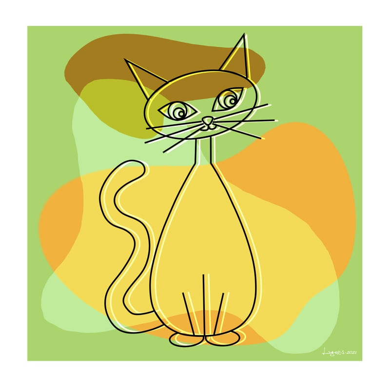 CAT MINIMALISTA 4
