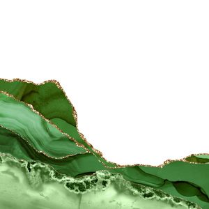 GREEN & GOLD AGATE TEXTURE 23