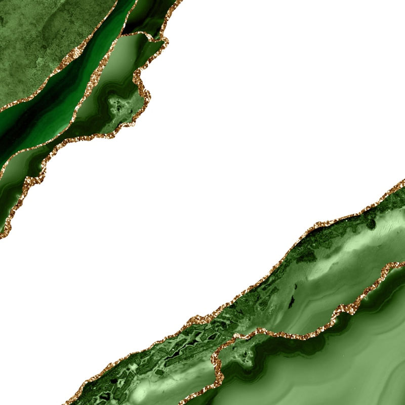 GREEN & GOLD AGATE TEXTURE 20