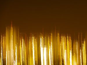 SOBRE LUZES ABSTRATAS