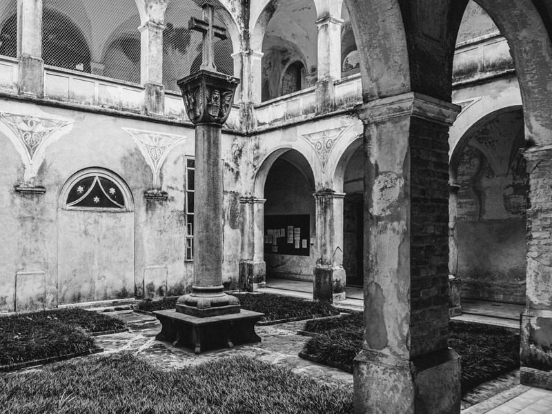 CONVENTO DO CARMO - SANTOS - 3