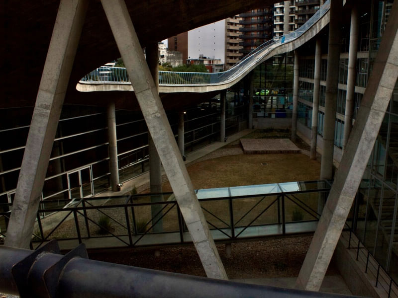 DA SÉRIE METRÓPOLIS DO CONESUL: PASSAGEM