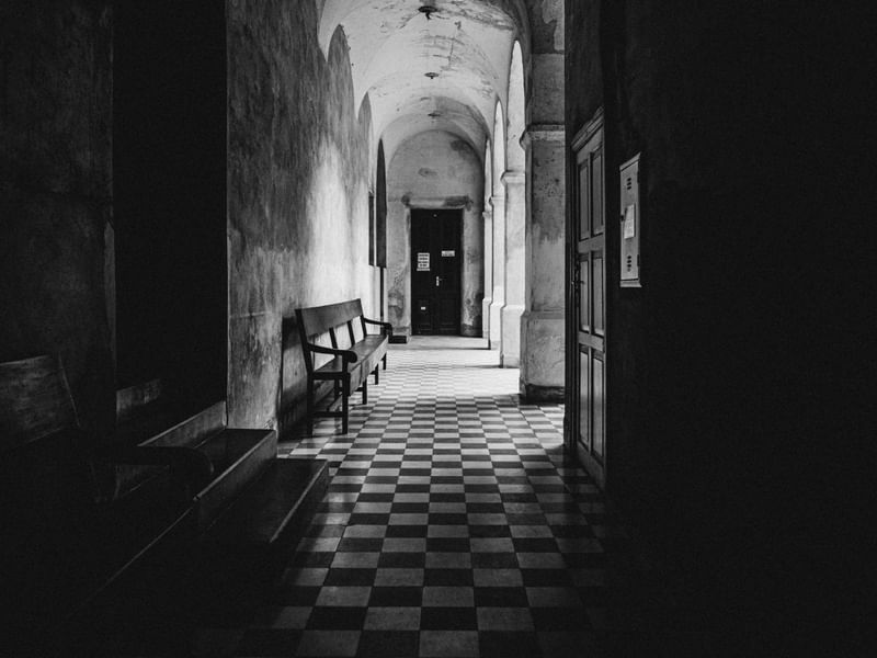 CONVENTO DO CARMO - SANTOS - 4