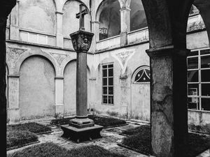 CONVENTO DO CARMO - SANTOS - 1