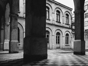 CONVENTO DO CARMO - SANTOS - 7