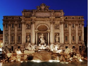 FONTANA DI TREVI - ROMA III