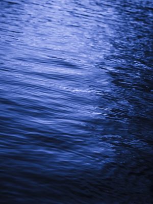 A AGUA AZUL