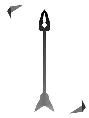 PAPER ARROW #002
