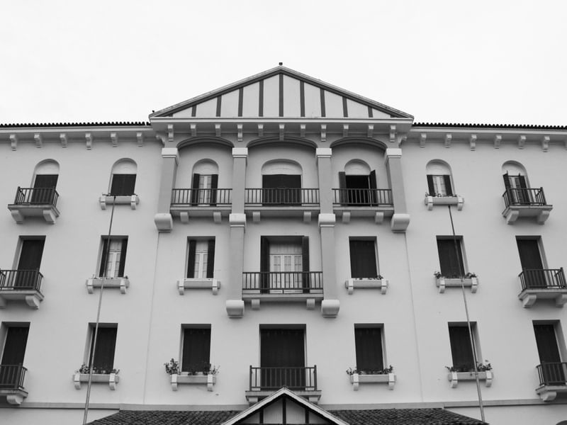 PALACE HOTEL DE POÇOS DE CALDAS