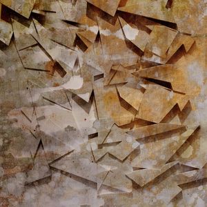 GEOMETRICO GOLD 1