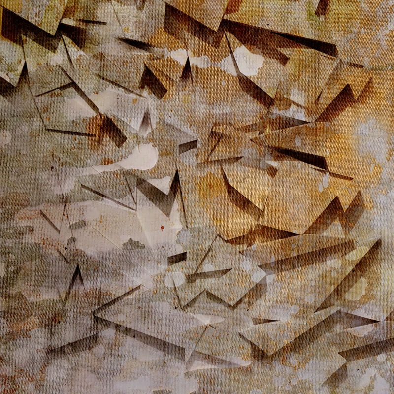 GEOMETRICO GOLD 1