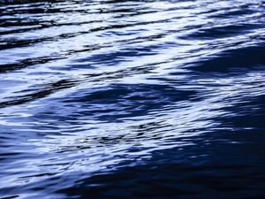 O AZUL ABSTRATO
