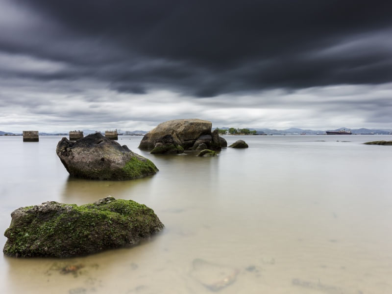 PEDRAS ESVERDEADAS