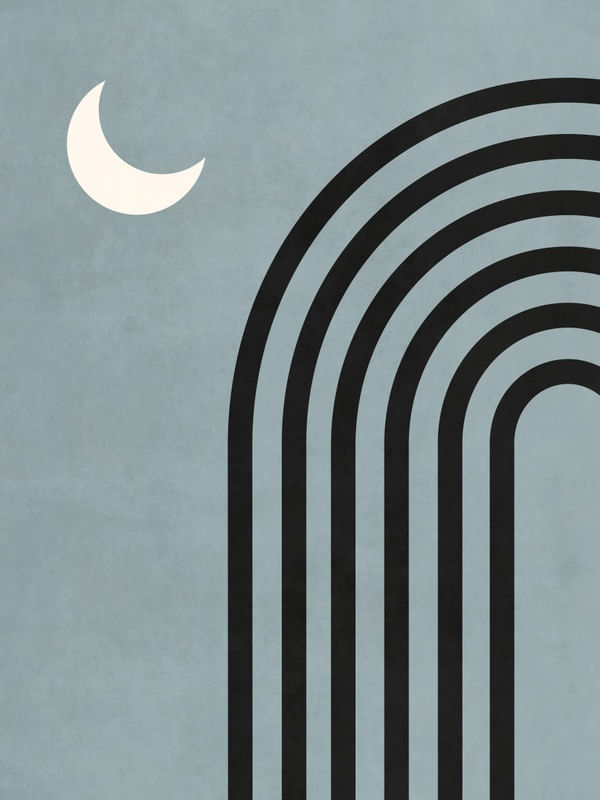 MOON AND ARCHES 01