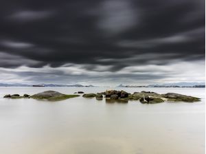 A MARÉ AZUL