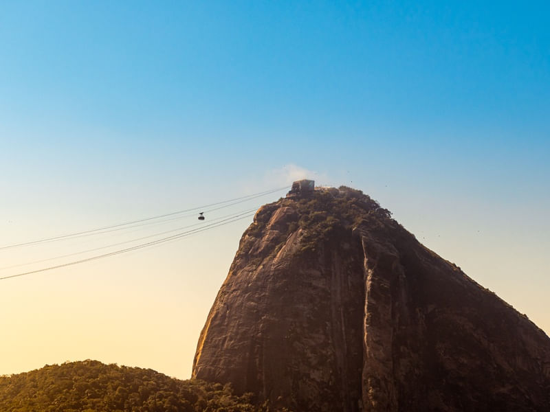 BONDINHO NO CÉU AZUL