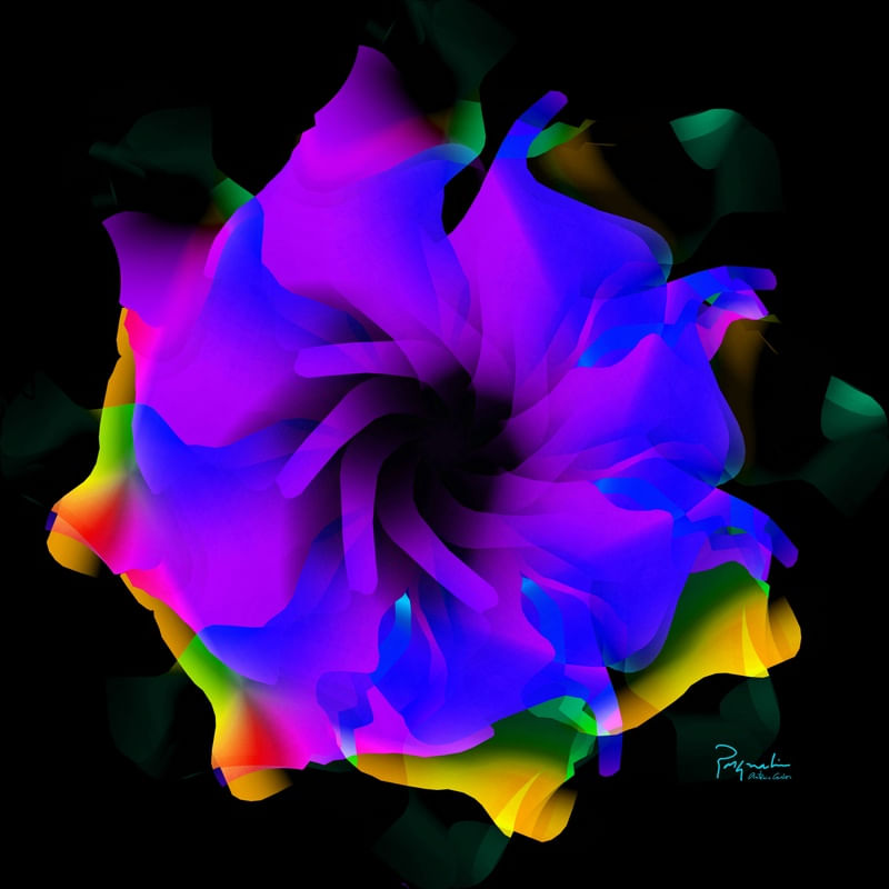 UNKNOWN FLOWER 18