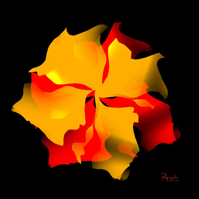 UNKNOWN FLOWER 1