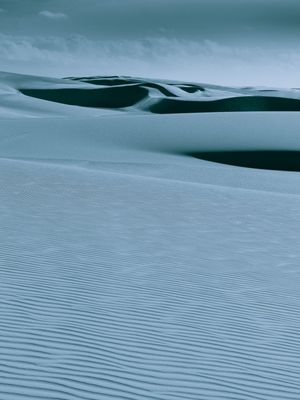O DESERTO MARANHENSE