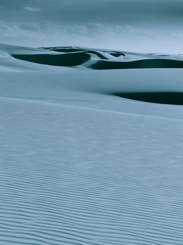 O DESERTO MARANHENSE