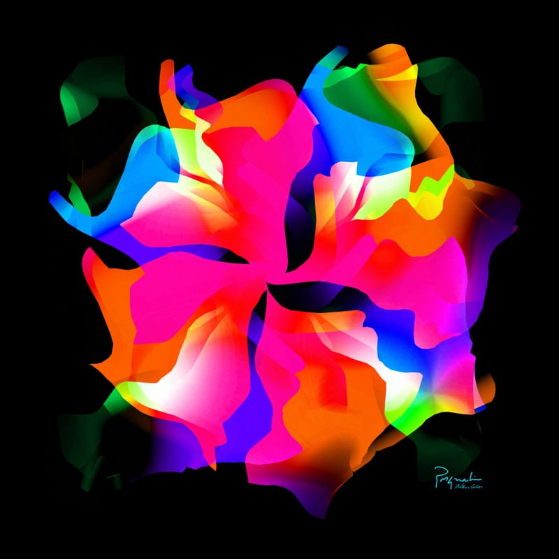 UNKNOWN FLOWER 15