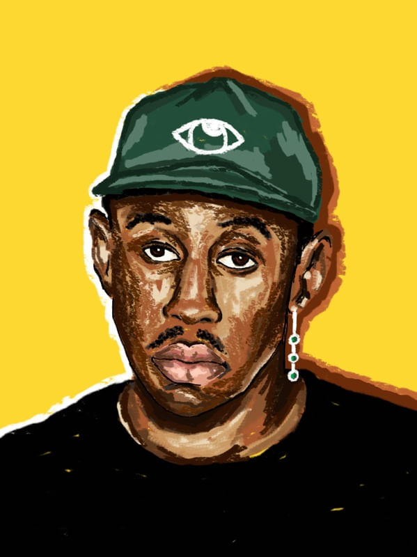 WOLF TYLER