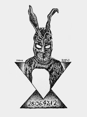 DONNIE DARKO.