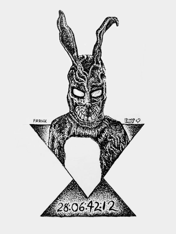 DONNIE DARKO.