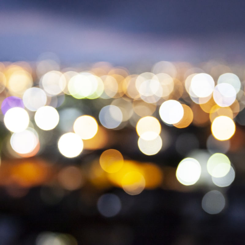 BOKEH NOITE