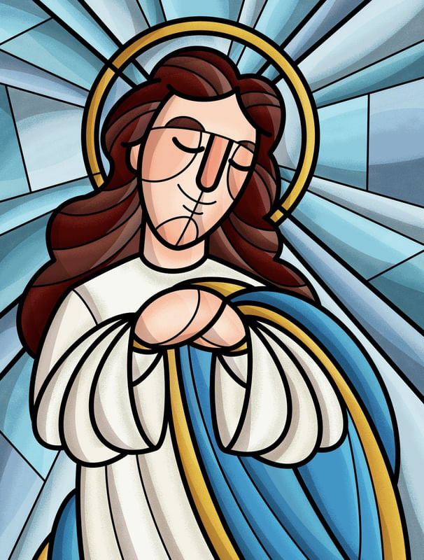 NOSSA SENHORA DA CONCEIÇÃO POR GUGASAN