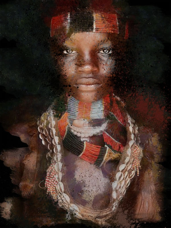 FOGO AFRICANO