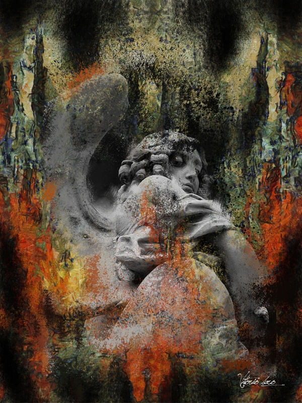 ANJO DE FOGOS