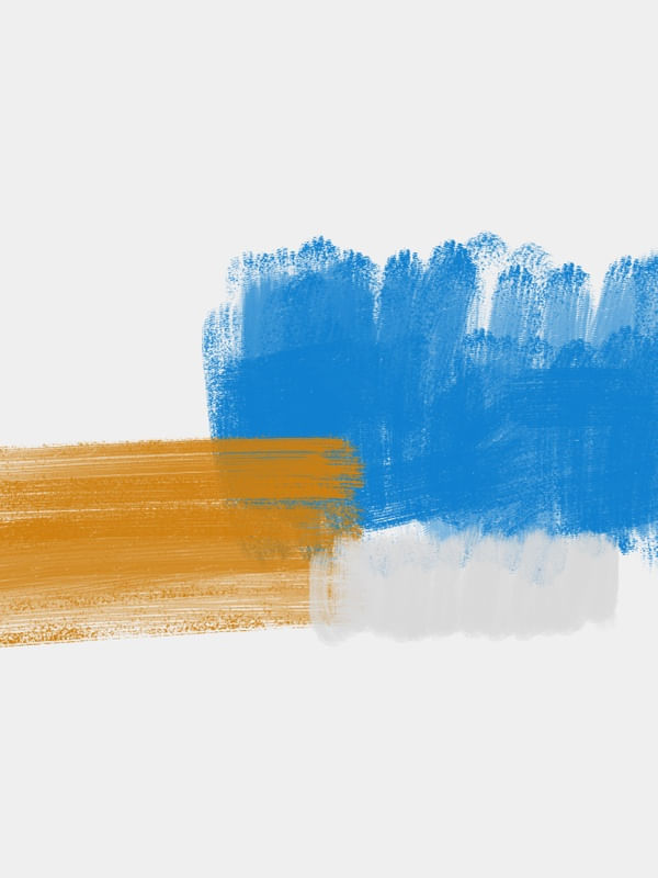 PENSAMENTOS EM PINCELADAS COLORIDAS