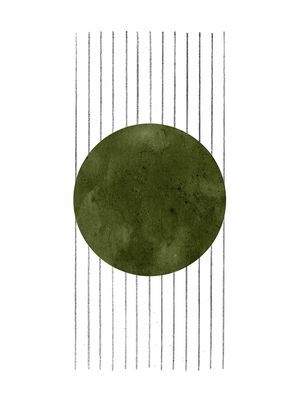 GREEN CIRCLE